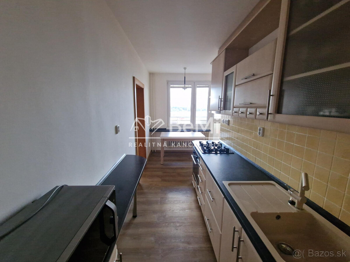 3-izbový byt na prenájom v Námestove - 9