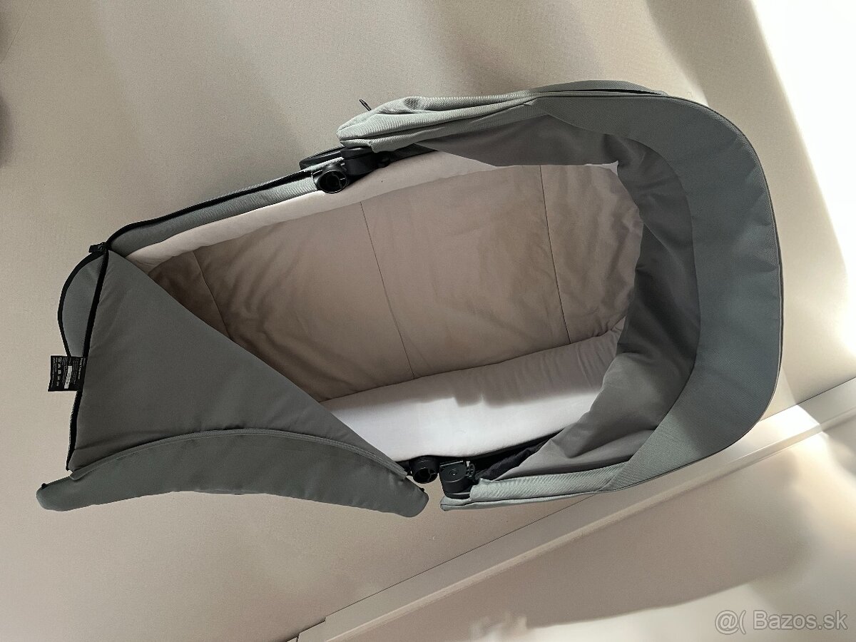 Vanička EasyWalker Harvey 5 + adaptér na autosedačku - 9