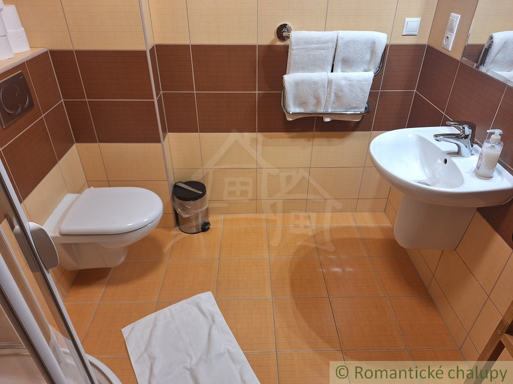 Apartmán s rozlohou 37 m2 na predaj pri stredisku Malinô B - 9