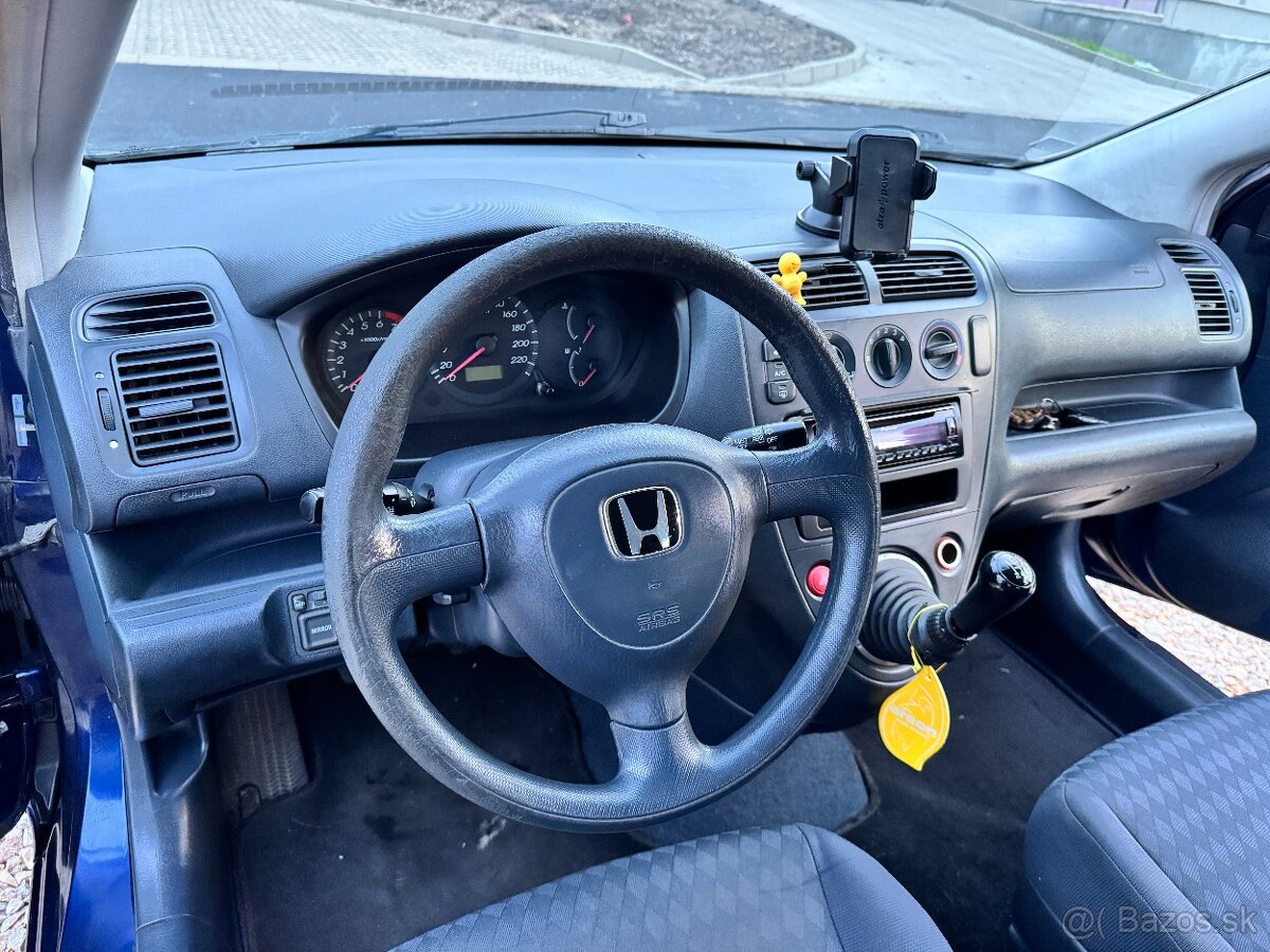Honda Civic 2001 - 9