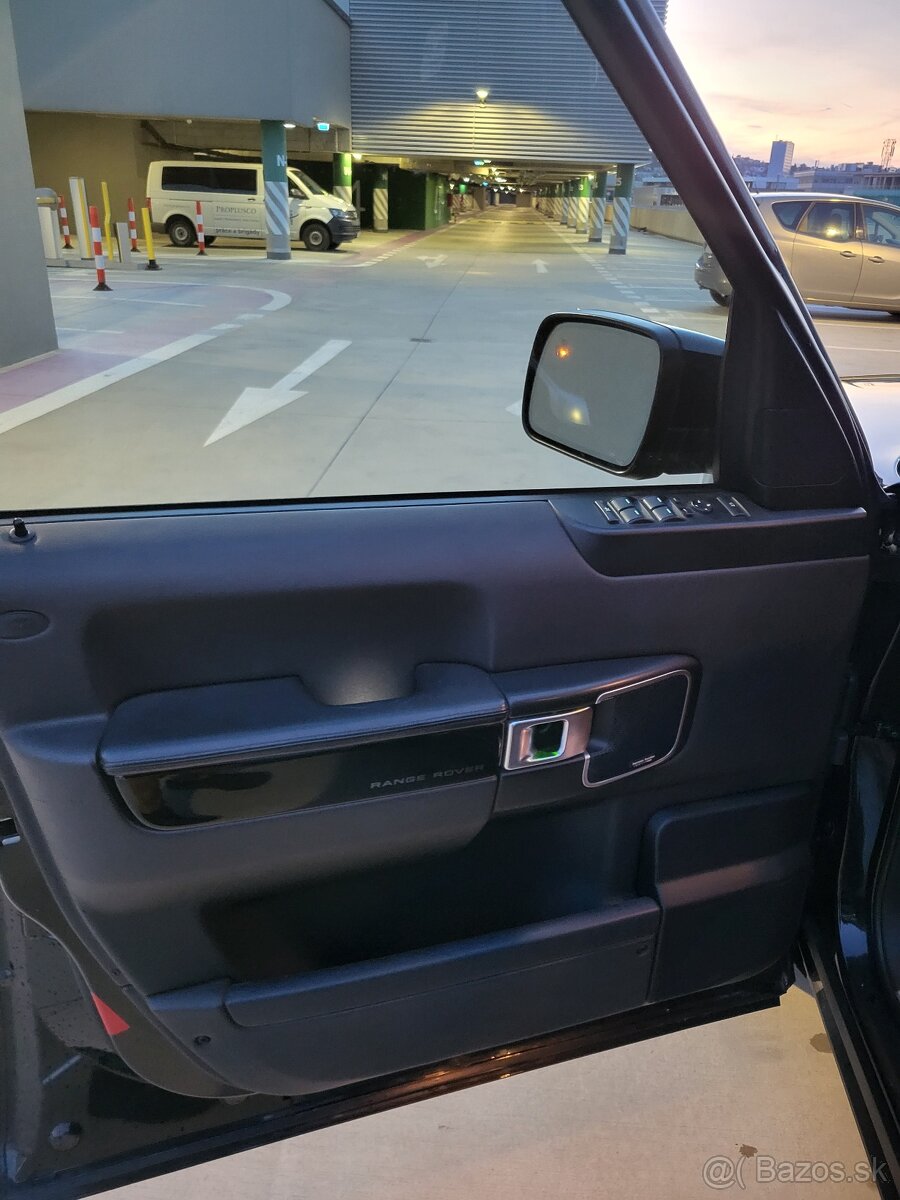 Range Rover L322 Westminster 4.4 TDV8 - 9