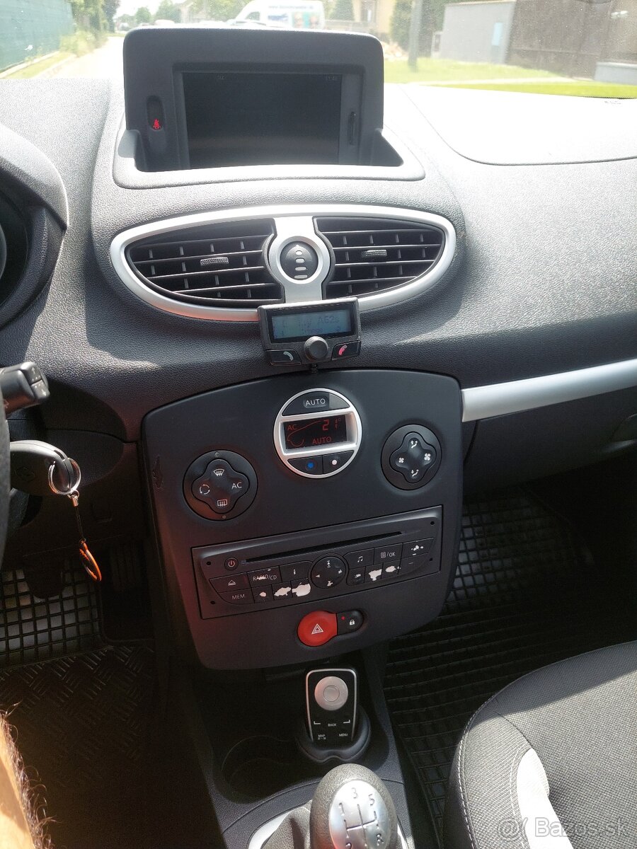 Renault clio 3 diesel - 9