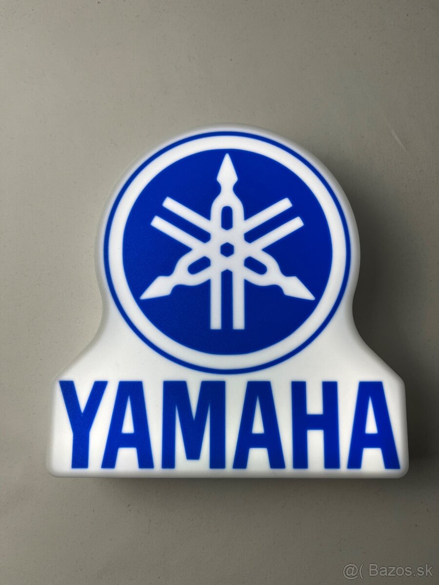 Yamaha LED Logo - 9