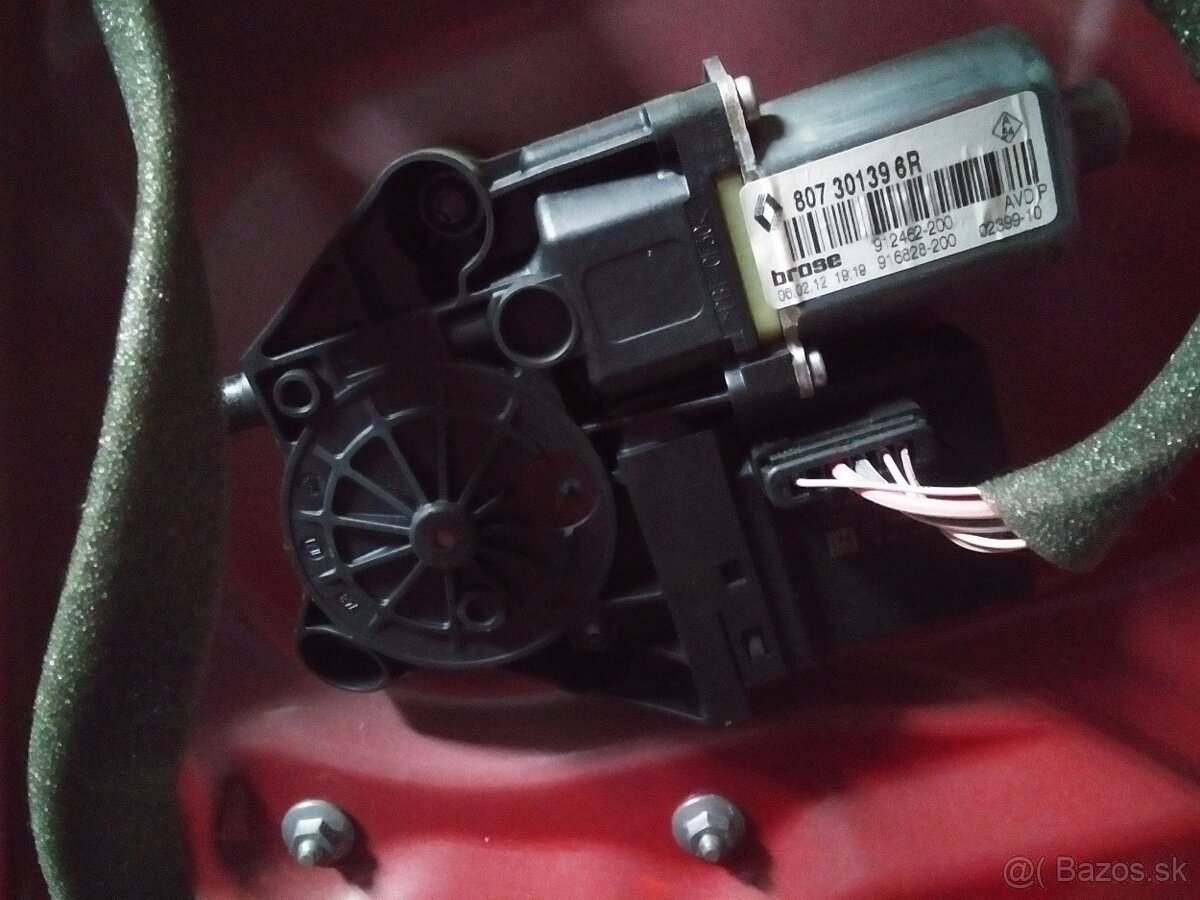 Megan 3 Palubovka,Airbagy,Pasy,Elektrony 16'stahovanie okie - 9