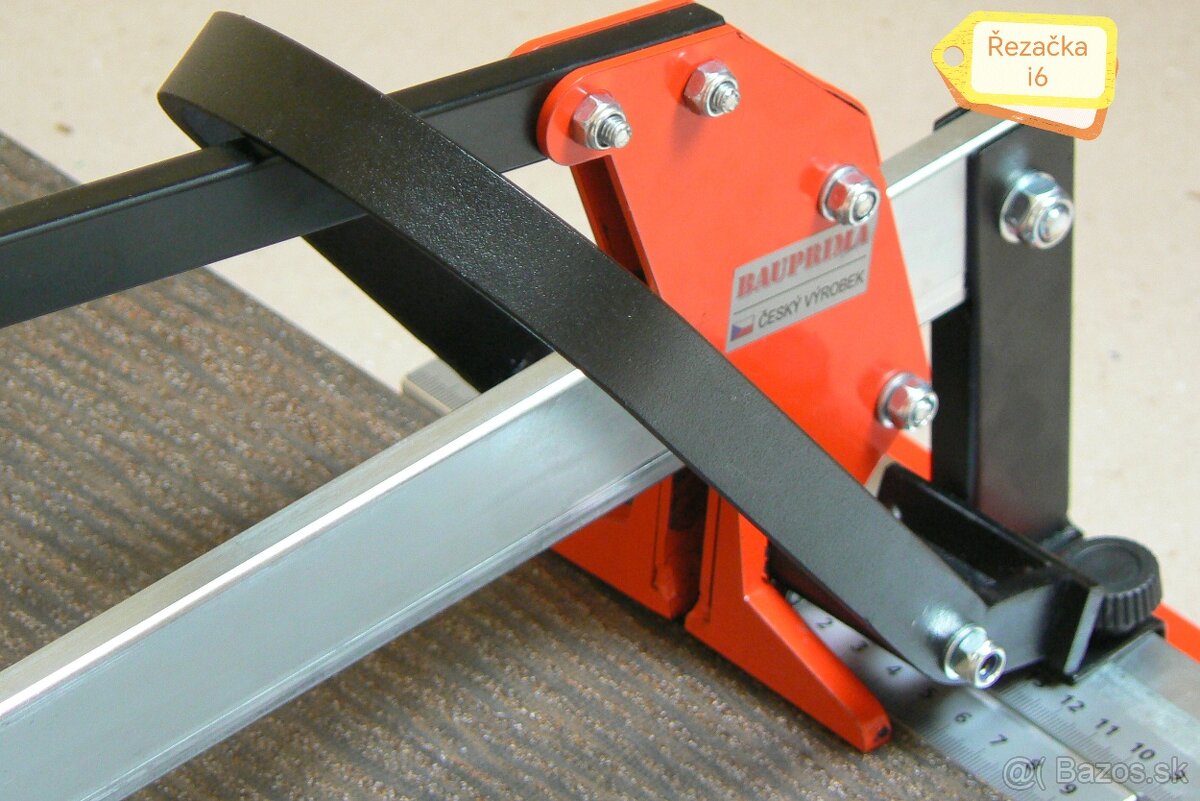 Rezačka na dlažbu Bauprima - Česká vyroba - 9