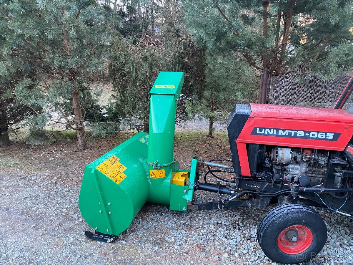 Snežná fréza SF 1200 - 9