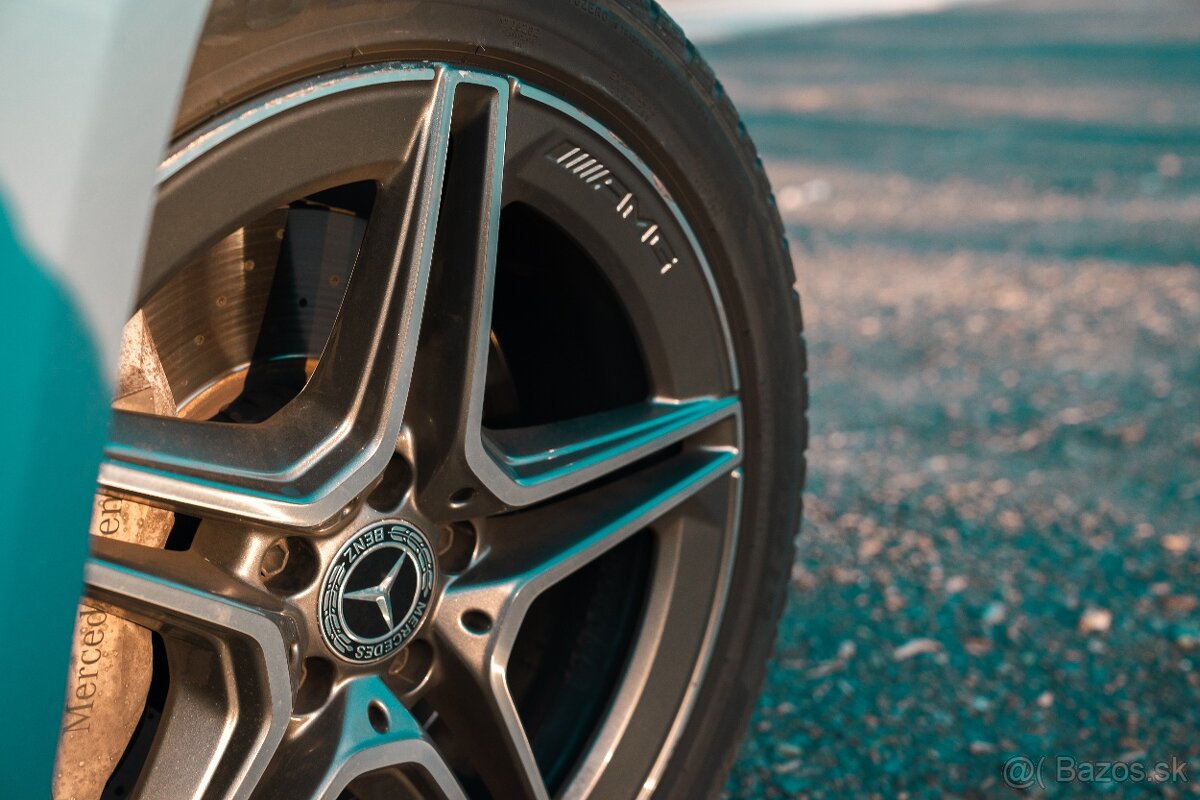 Mercedes CLS 400 d 4matic A/T - 9