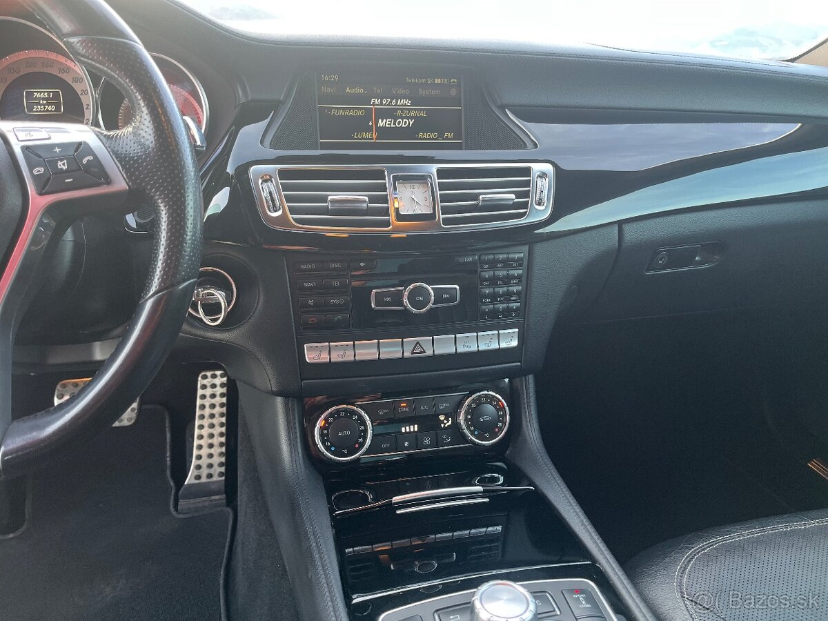 mercedes cls 350 cdi 4matic 2012 - 9
