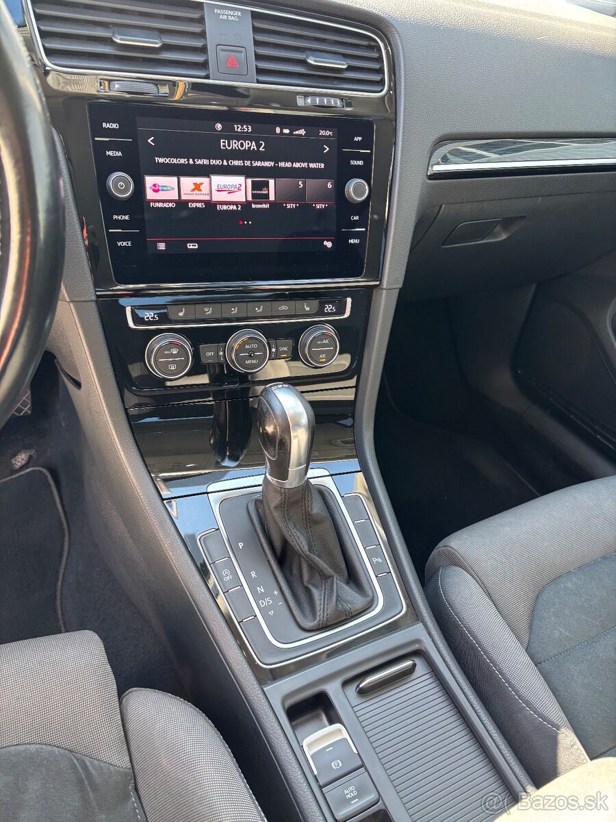 Volkswagen Golf 7.5 2019 Facelift - 9