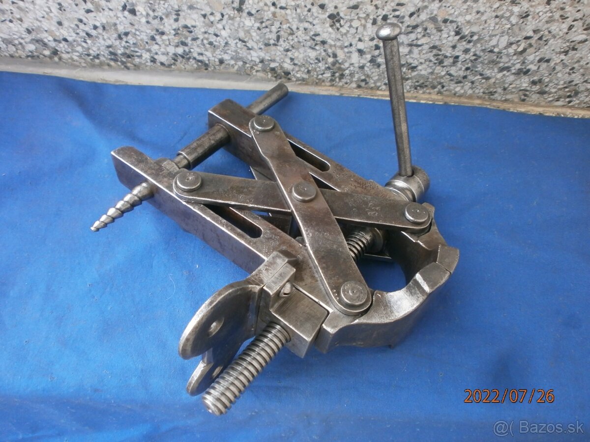 Menší svěráky - 9