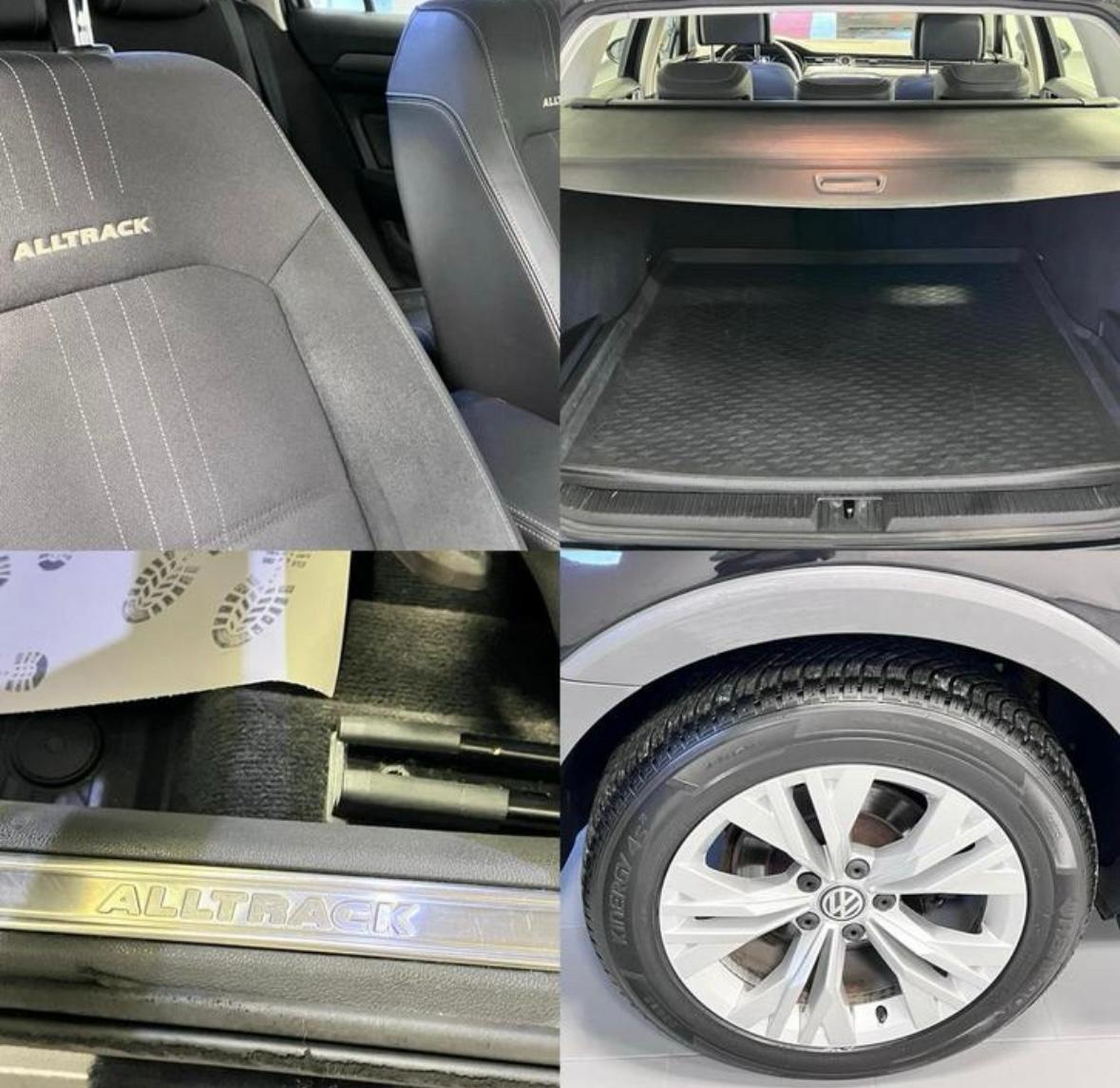 Volkswagen Passat Alltrack 2.0 TDi CR 4-motion 2016 - 9