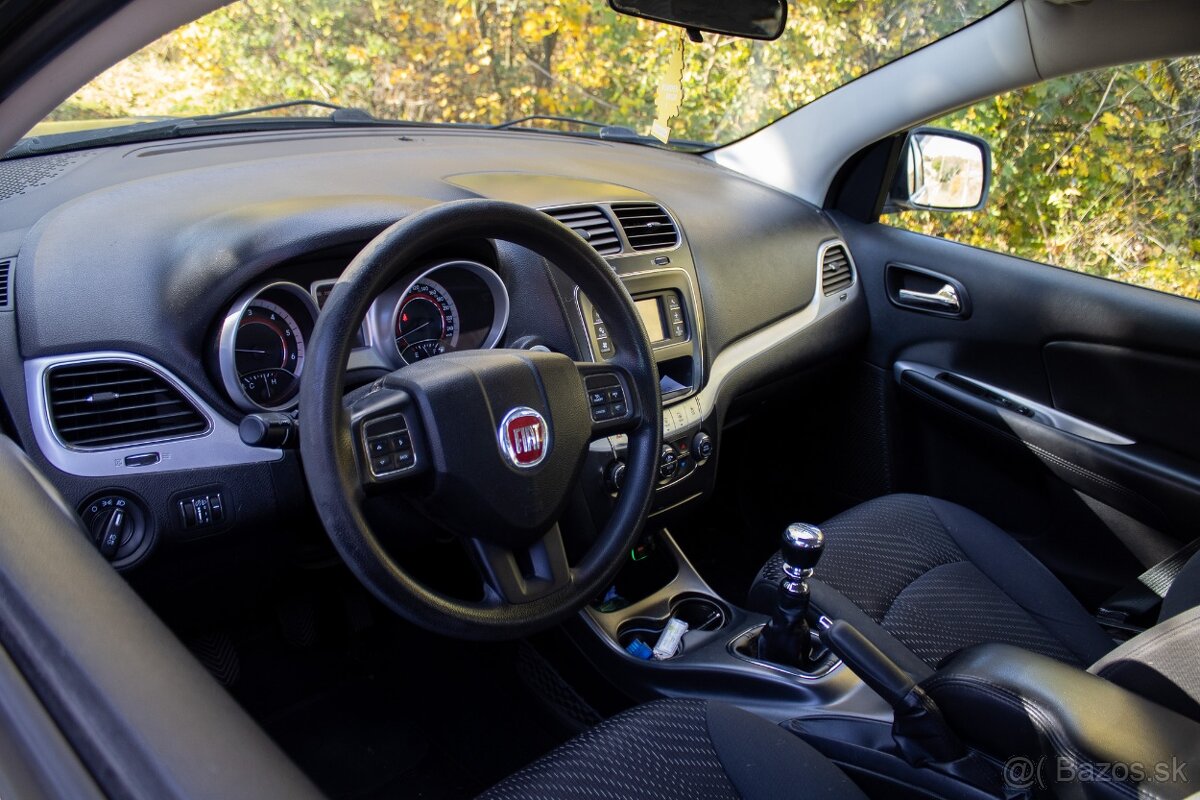 Fiat Freemont 2.0 jtd - 9