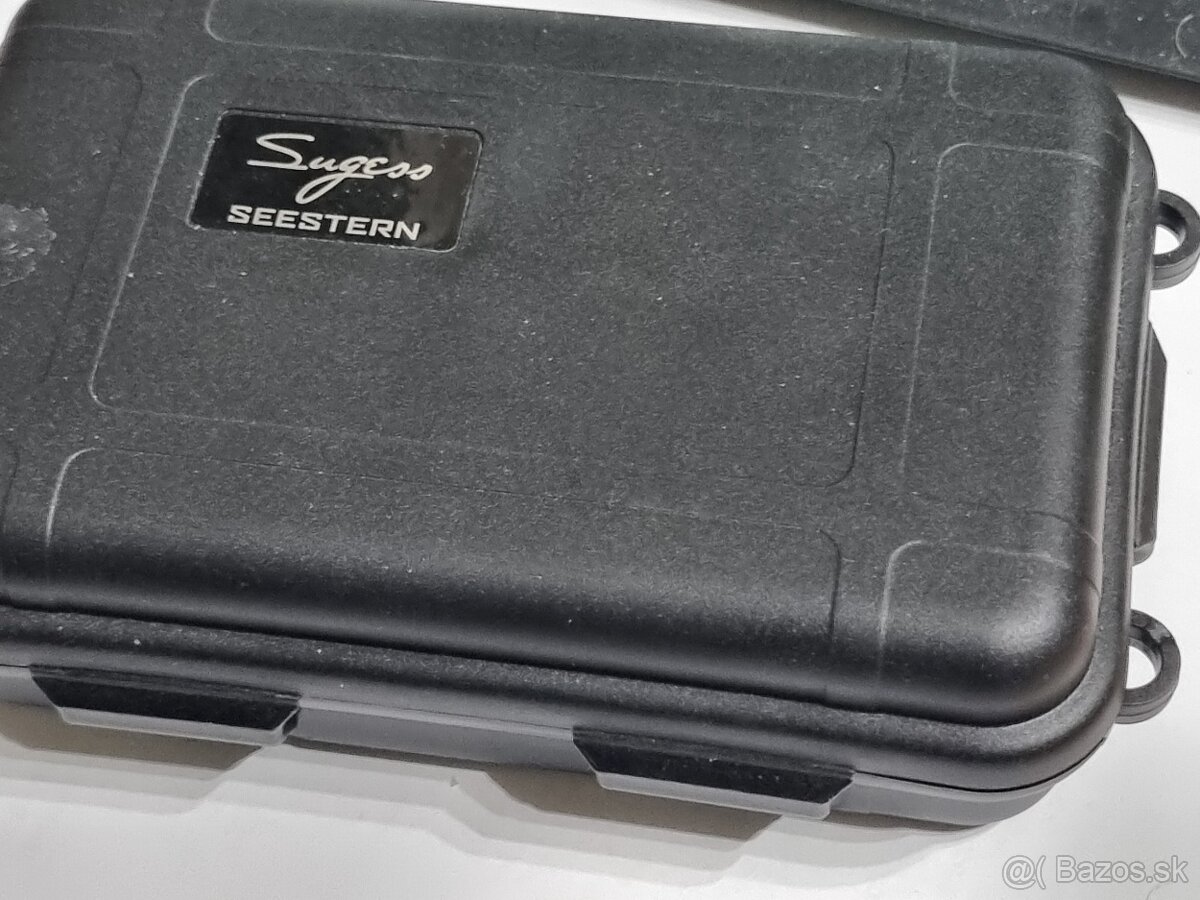 Náramkové hodinky,chronograf. - 9