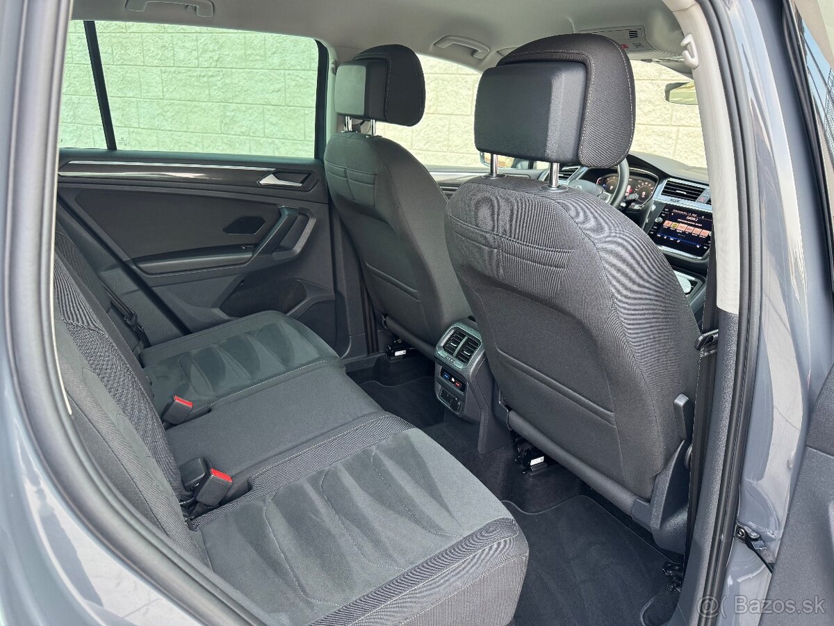 Volkswagen Tiguan 2.0TDi 123.000km Facelift - Odpočet DPH - - 9