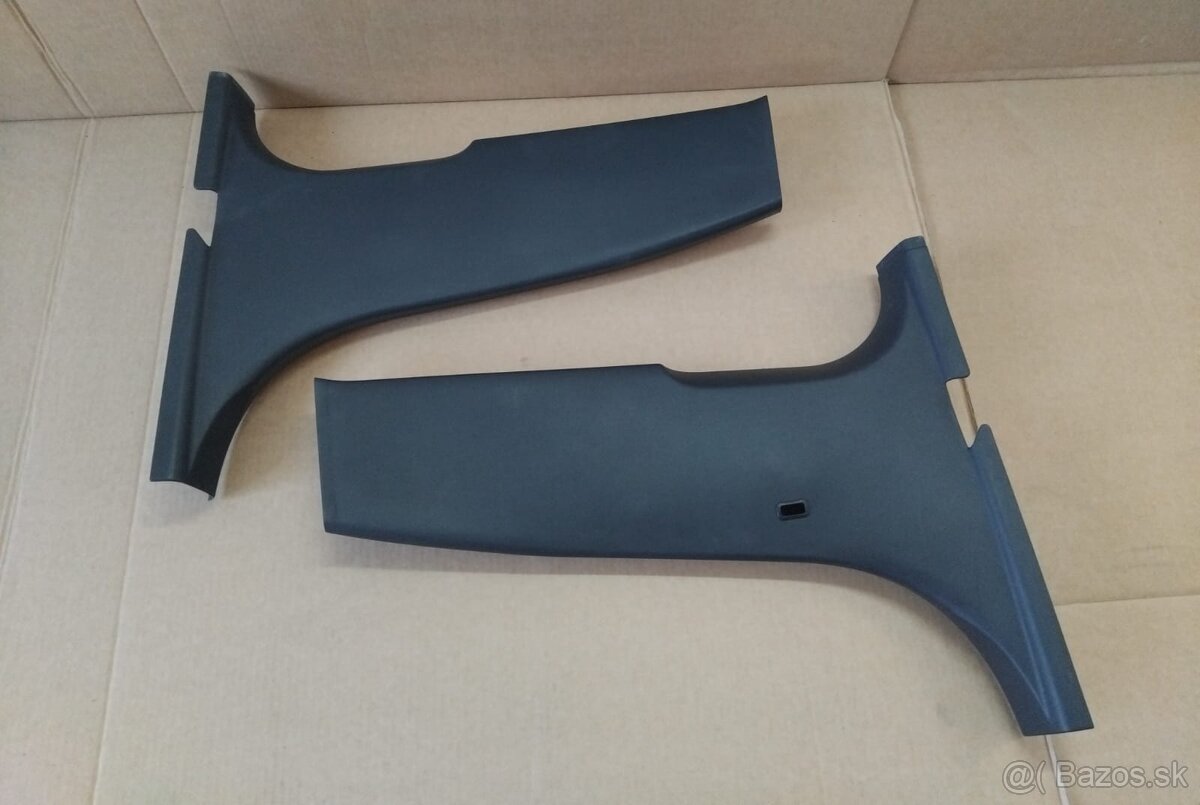 rozpredám interiér Octavia 2 facelift - 9