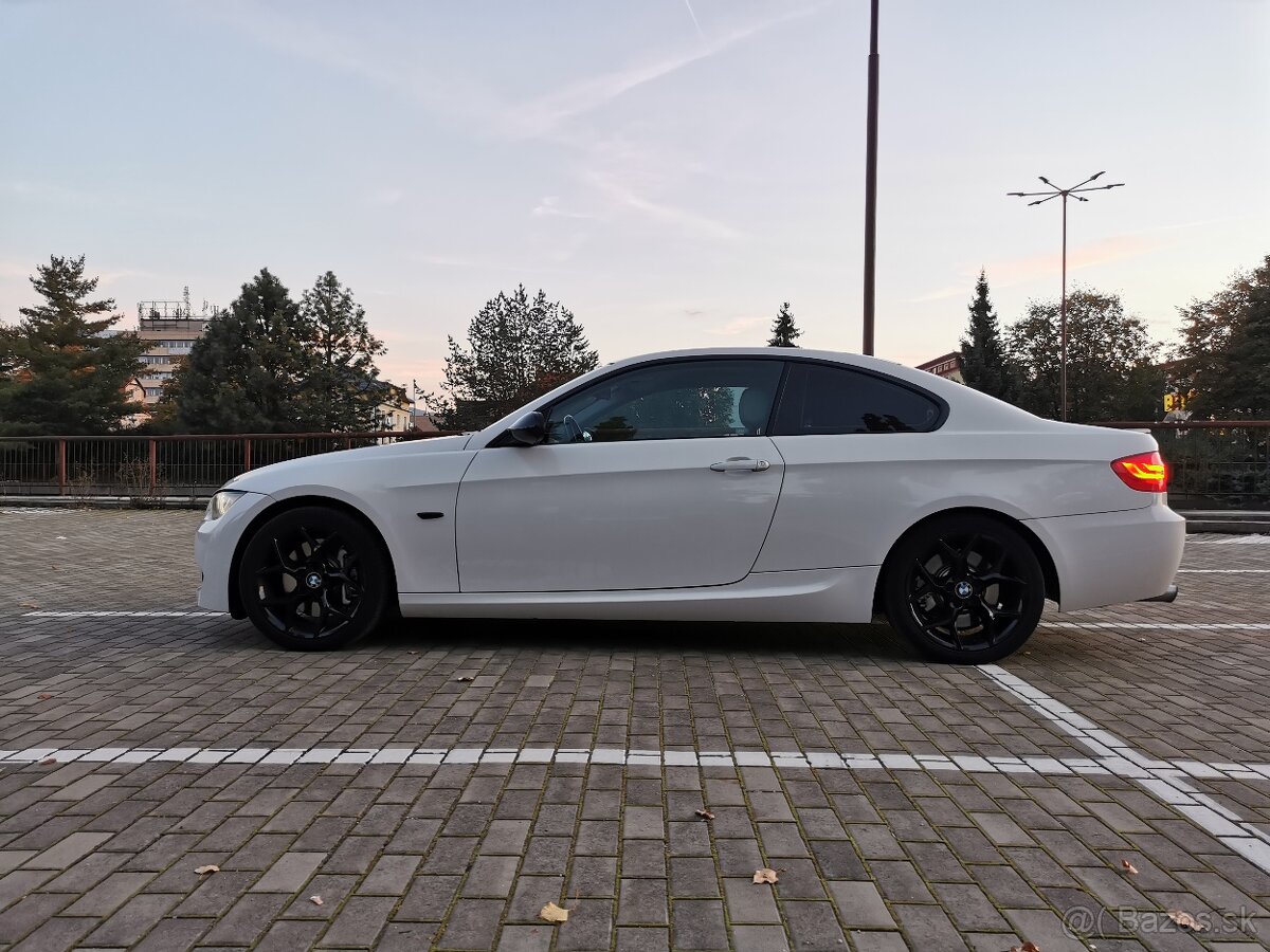 BMW 3 Coupe M-packet - e92 330i 200kW A/T - 2008 - 9