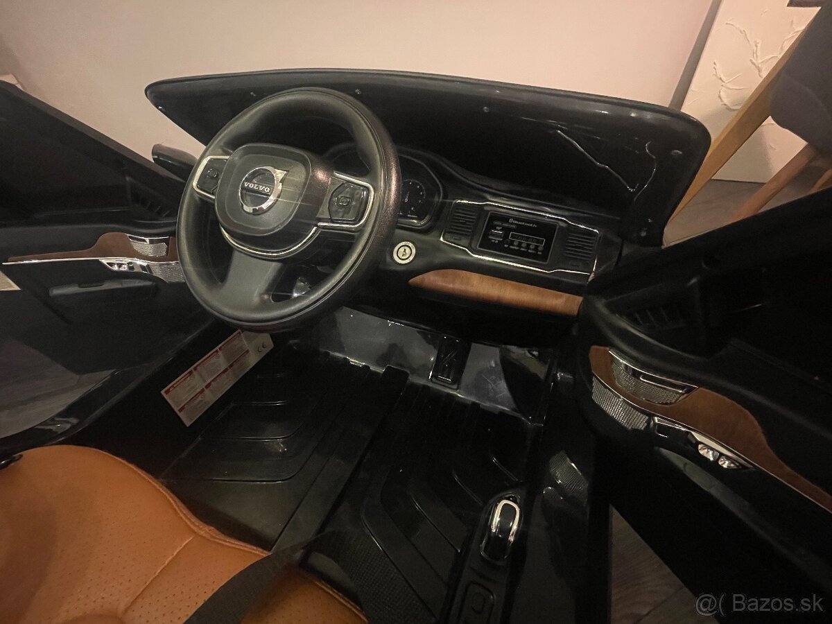 Detské elektrické autíčko VOLVO XC90 - 9