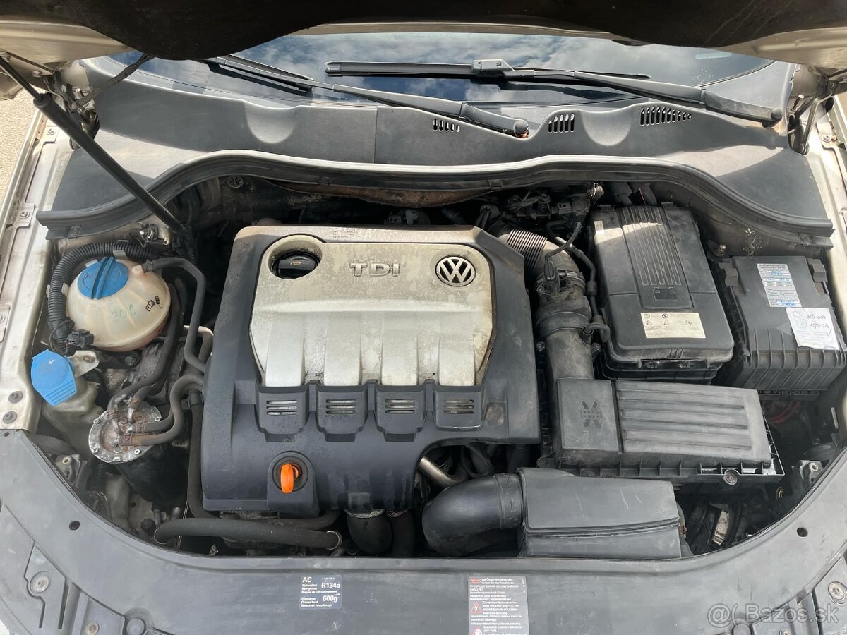 Volkswagen Passat b6 - 9