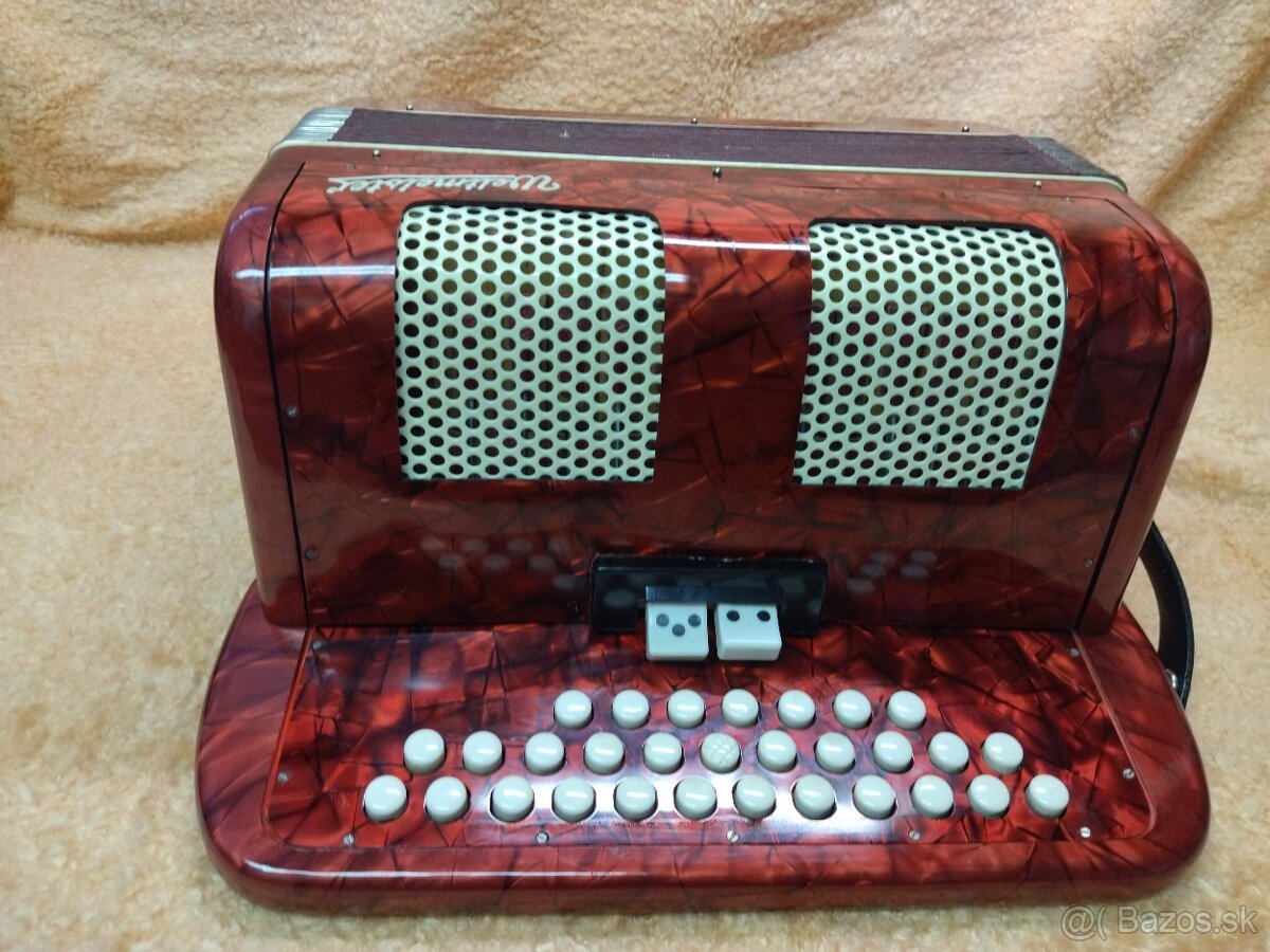 Heligonka Weltmeister C/F - 9