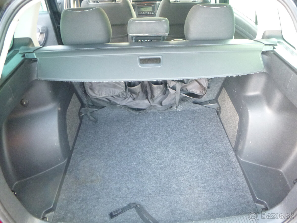 Škoda Fabia Combi 1,2i 2008 - 9