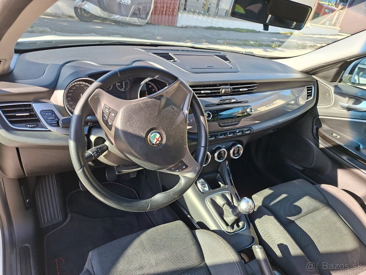 Alfa Romeo Giulietta 1.4 T-jet 88kw - 9