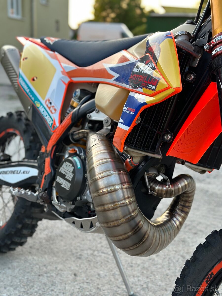 Vyfuk KTM 250/300 TPI - 9
