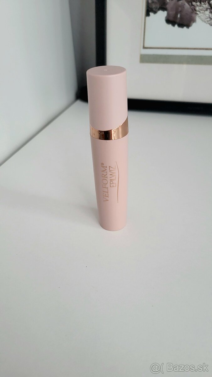 Epilátor na tvár s led svetlom - 9