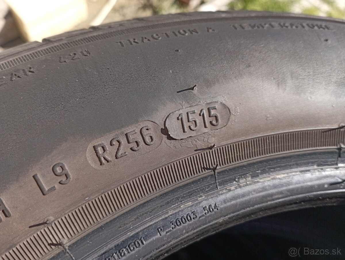175/65/15 Pirelli letné pneu 4ks - 9