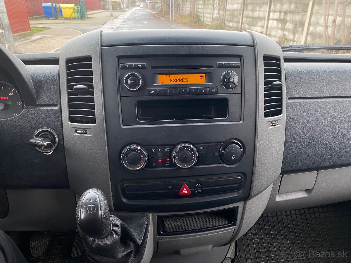 Predam Mercedes Sprinter 311 CDI - 9