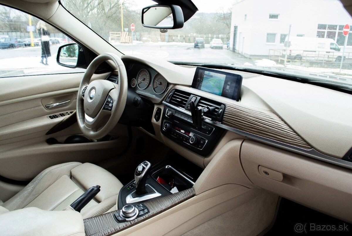 BMW Rad 3 F30 320d 184k A/T - 9