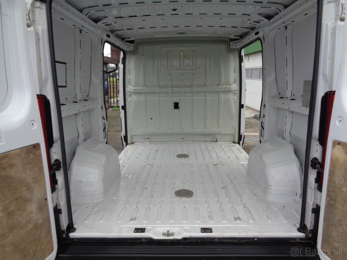 Fiat Ducato 2.3 MultiJet E6 L1H1 - 9