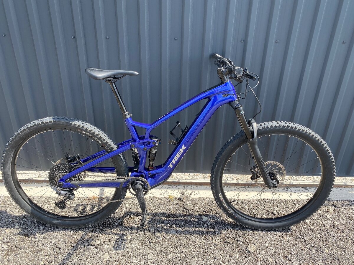 Trek Fuel Ex-e 9.5 Carbon veľkosť L - 9