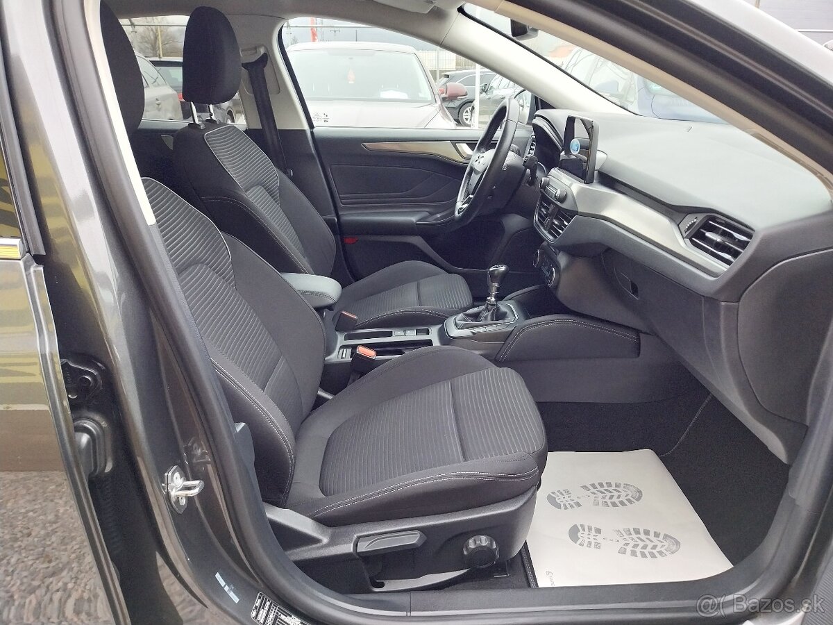 Ford Focus 1.5 TDCi EcoBlue Active - 9