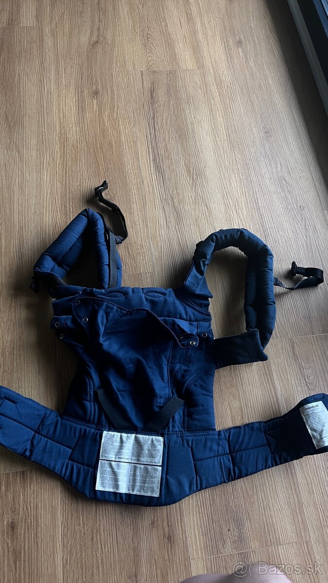 Nosič dieťaťa Manduca first - 9