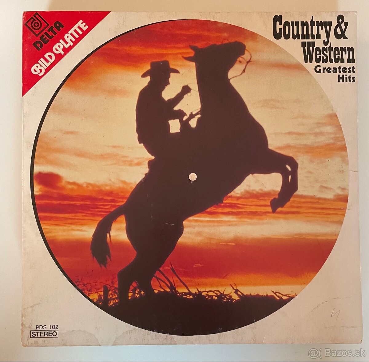 COUNTRY LP PLATNE - 9