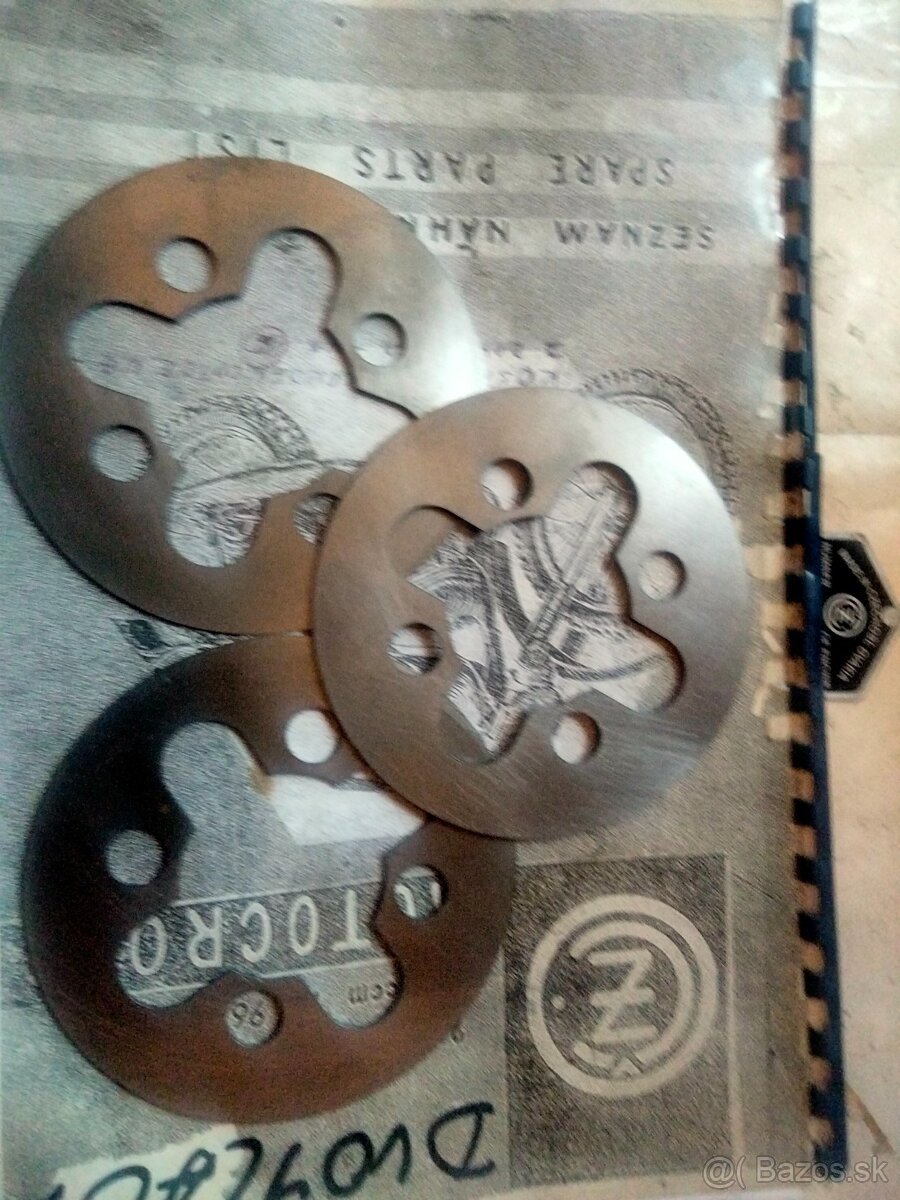 Predám na CZ - jawa - 9