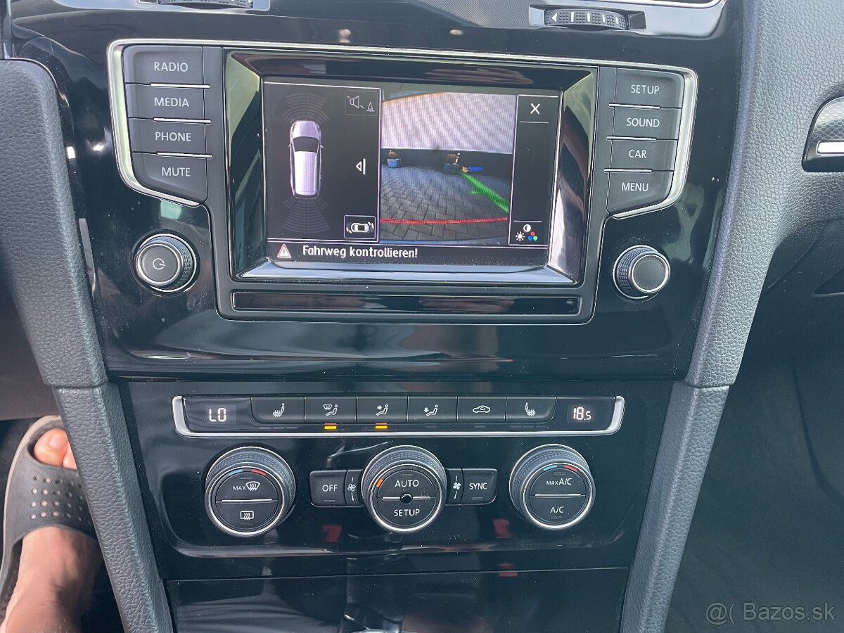 Vw golf 7 combi 1.4tsi - 9