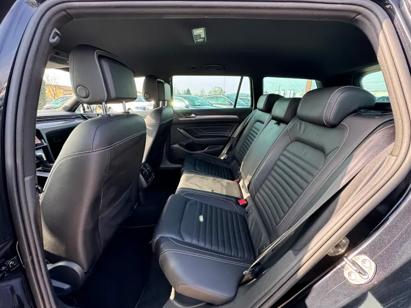 Volkswagen Passat Alltrack 147kw 4motion Matrix - 9
