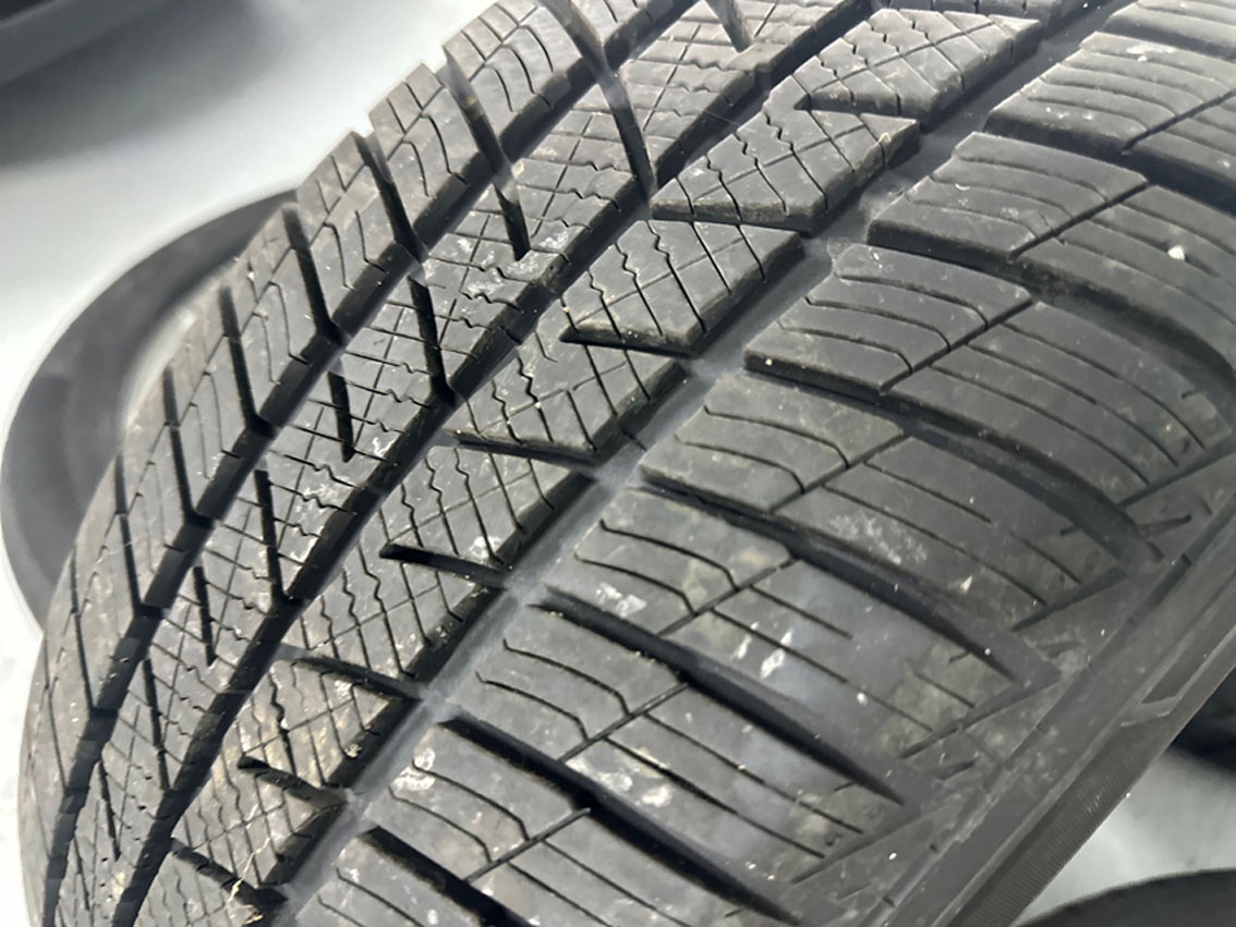 17 zimne kolesa Jeep Compass 225/60 R17 5x110 - 9