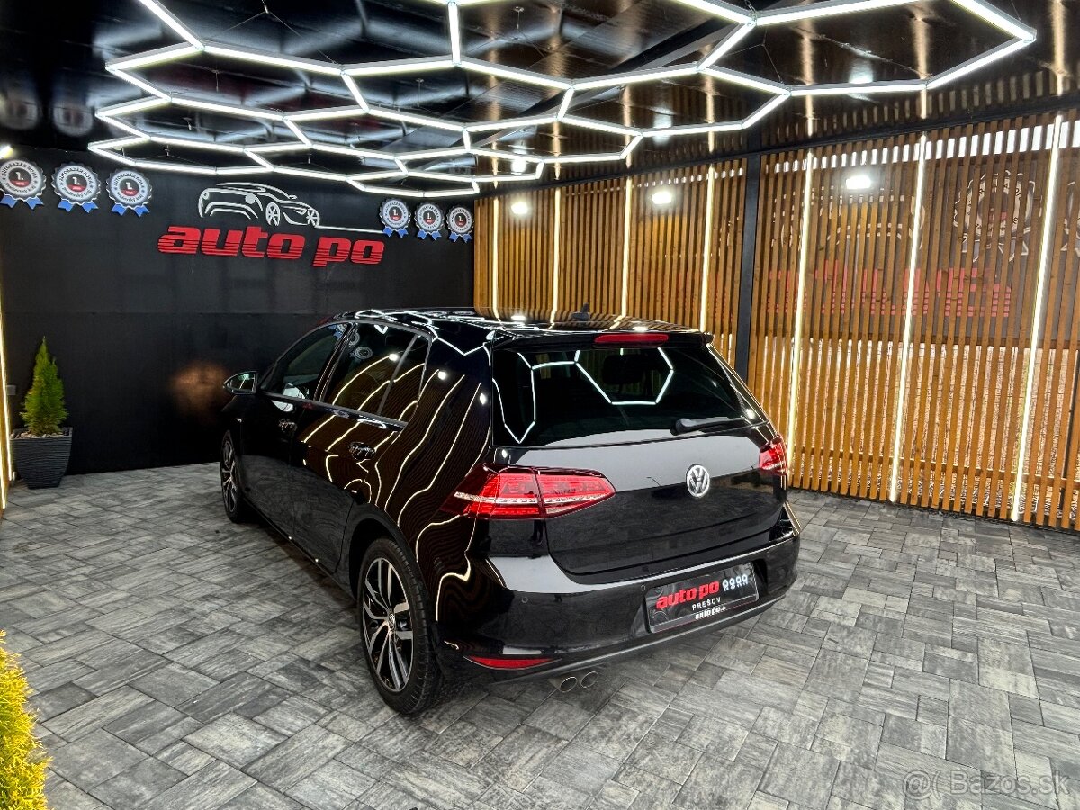 Volkswagen Golf 2.0 TDI CUP EDITION Comfortline - 9