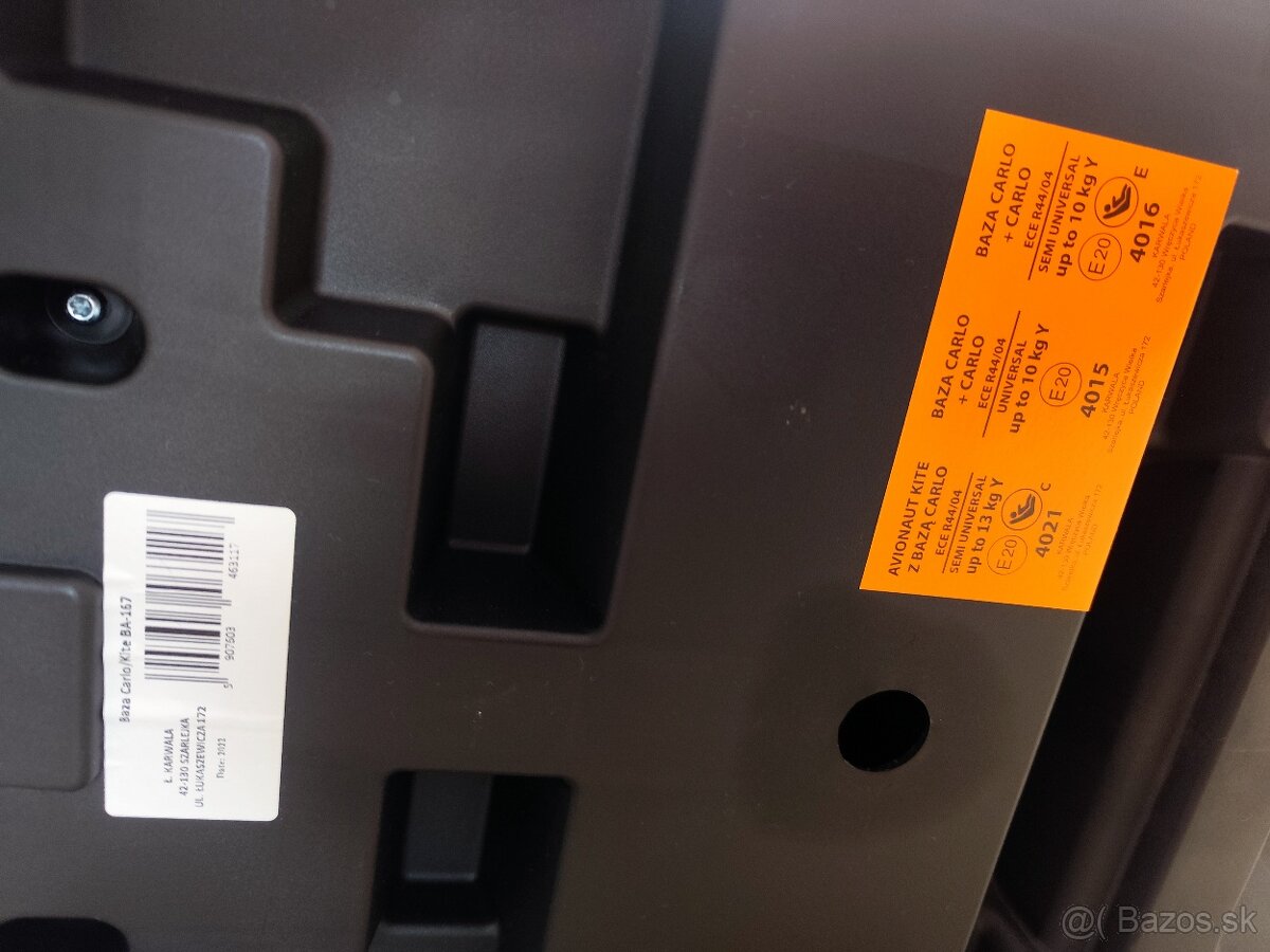 Autosedačka Kunert - 9