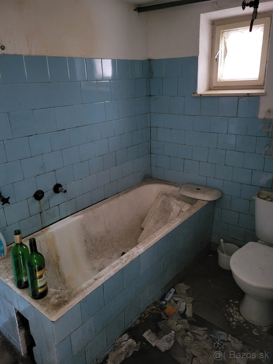 Predaj rodinného domu dražbou v obci Telgárt - 9