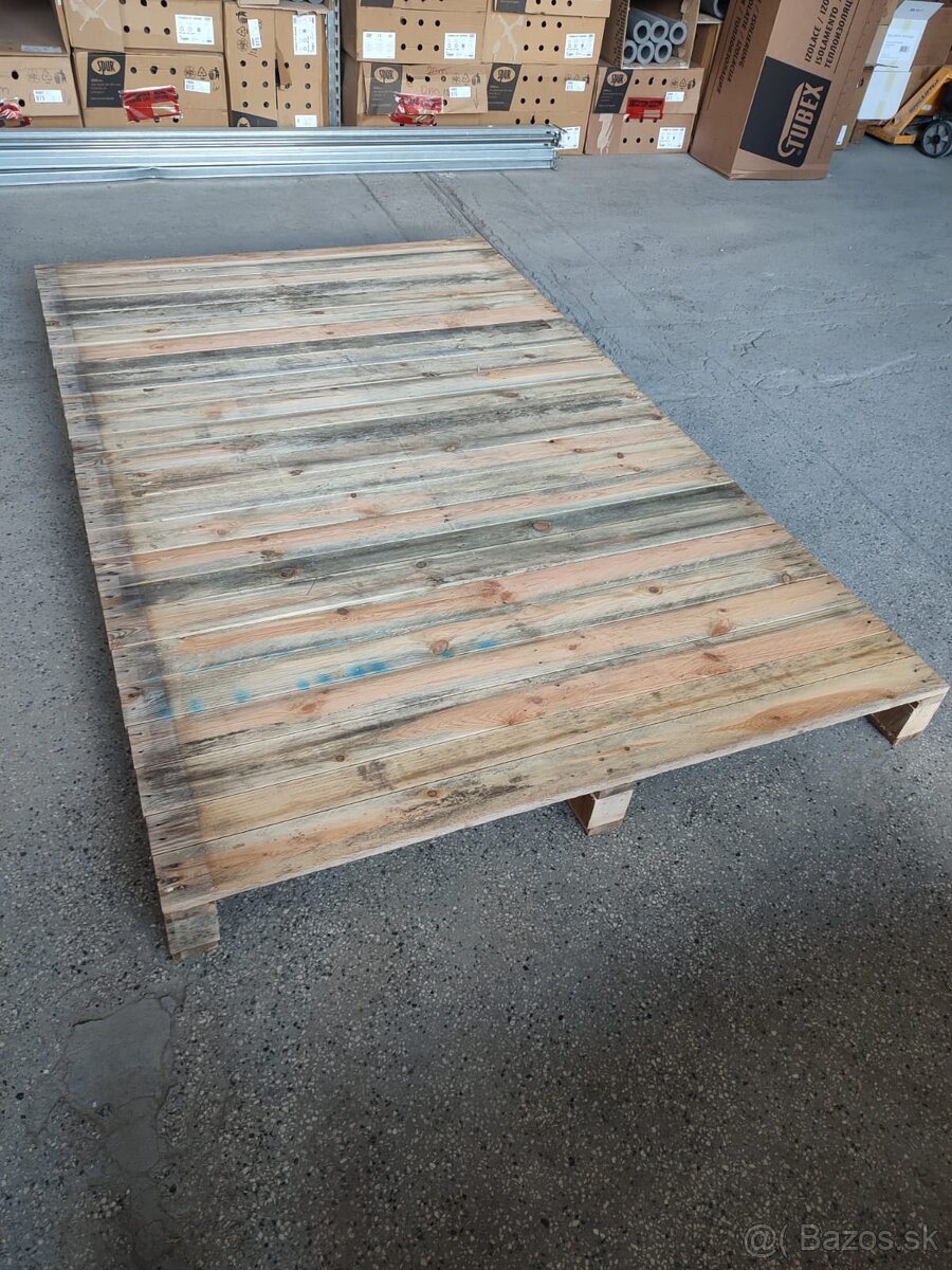 Predám laty, dosky, palety, dosky aj na šalovanie - 9