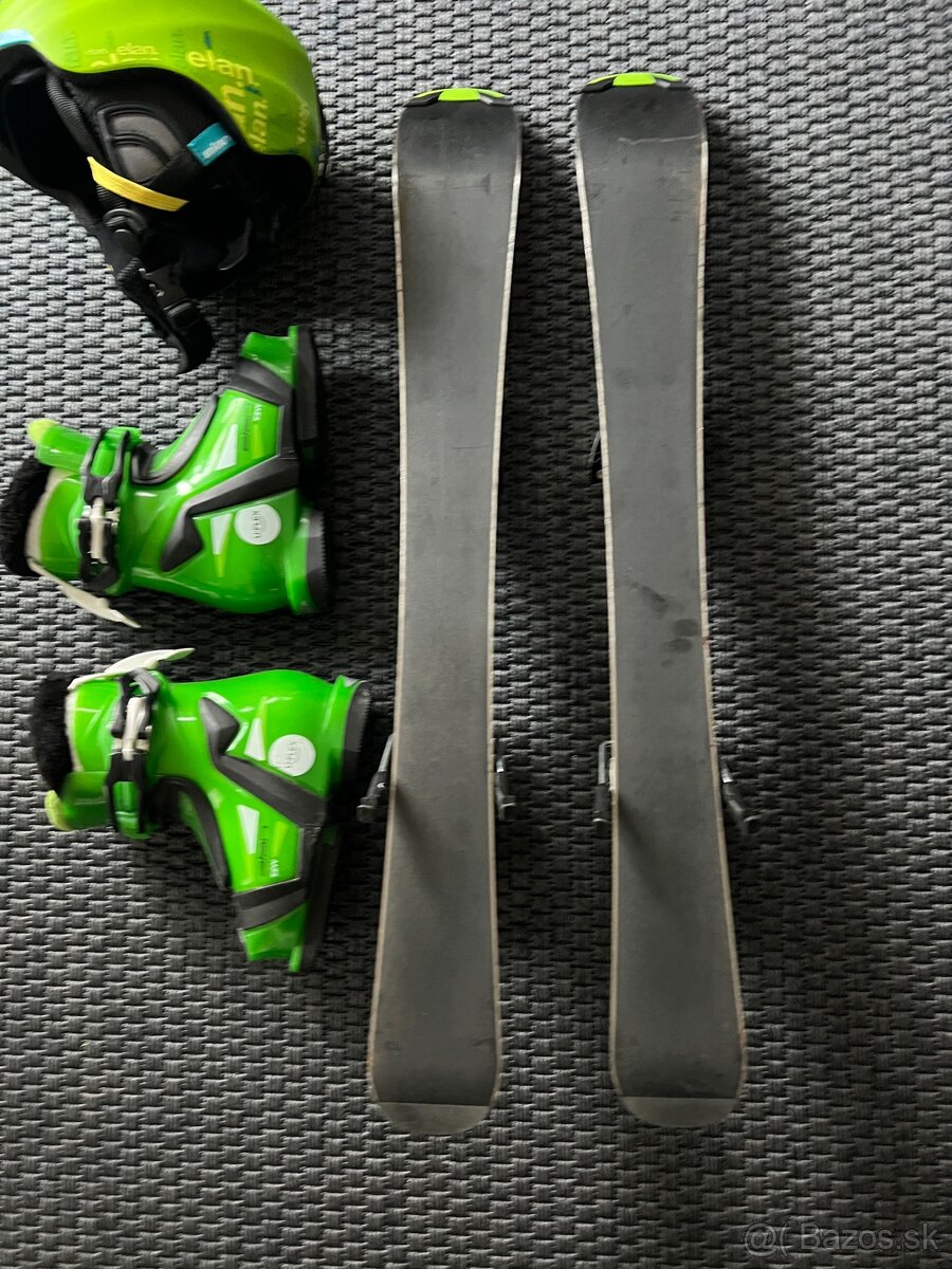 Detské/juniorské lyže Tecno Pro team flyte 80cm - 9