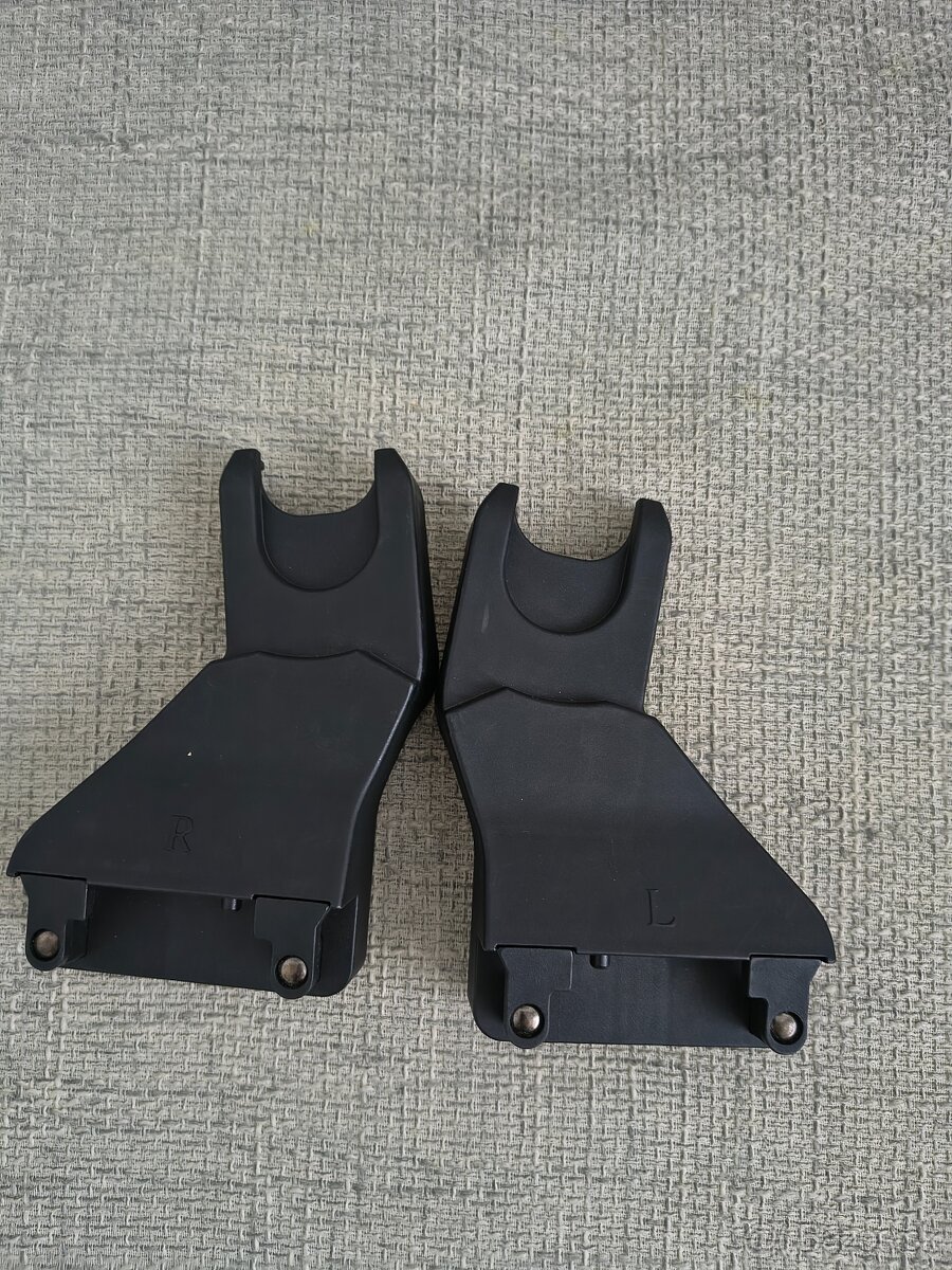 kombinovaný kočík Baby Design Husky so zimnou výbavou - 9