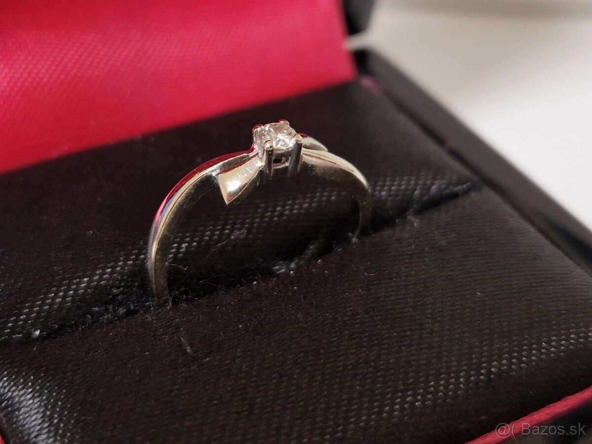 Snubny prsten alo Diamonds - 9