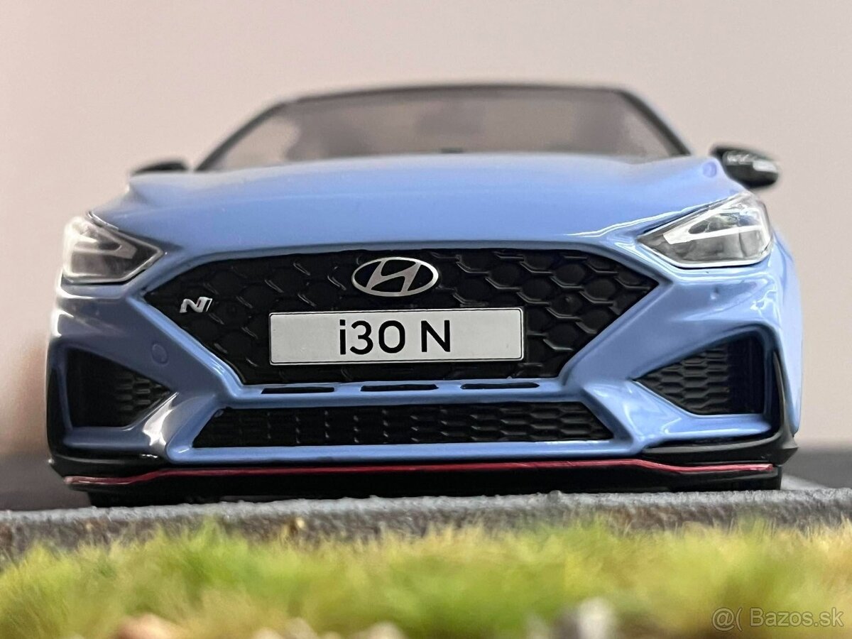 1:18 Hyundai I30 N - Model Car Group - 9
