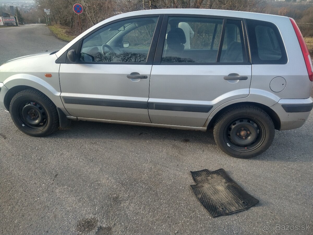 Predam FORD FUSION - 9