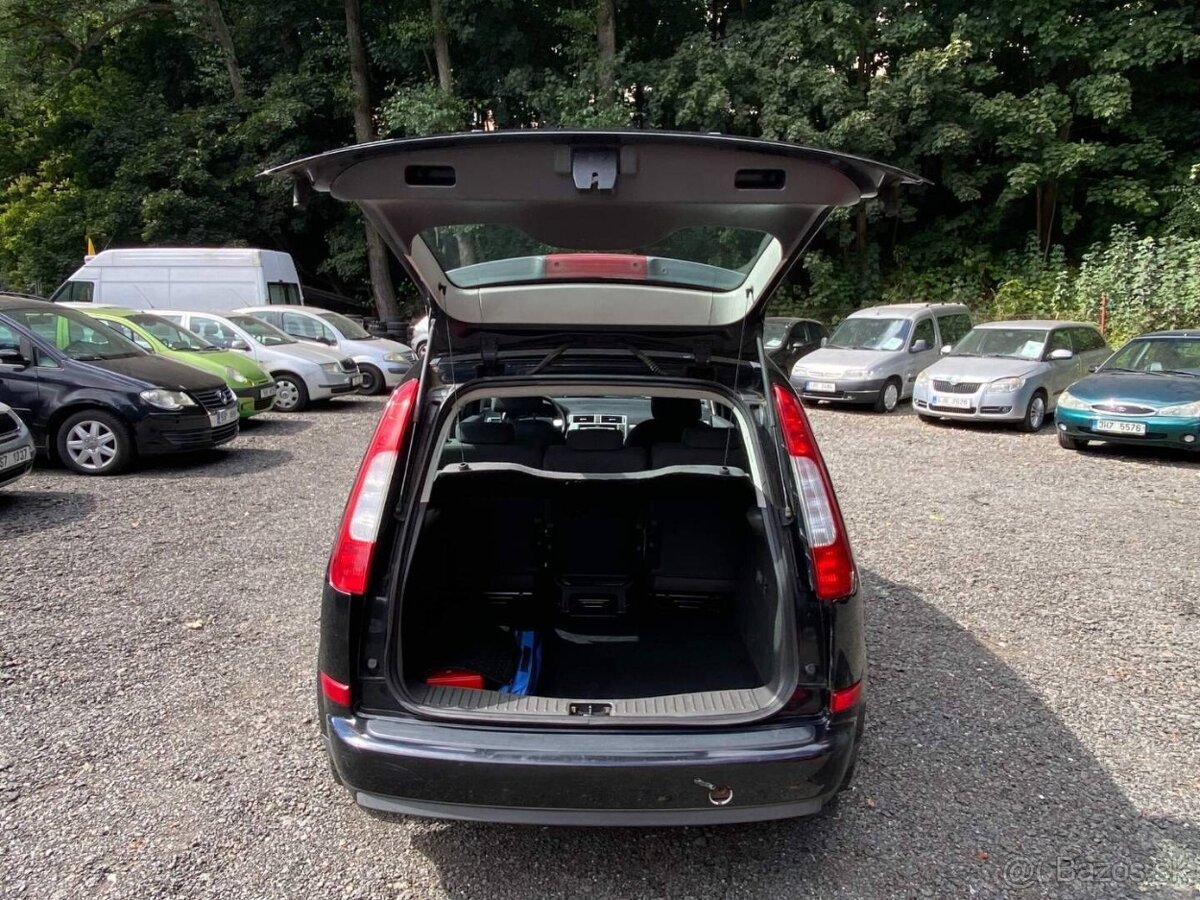 Ford Focus C-Max Trend 1.8i 92kW klimatizace el.ok - 9