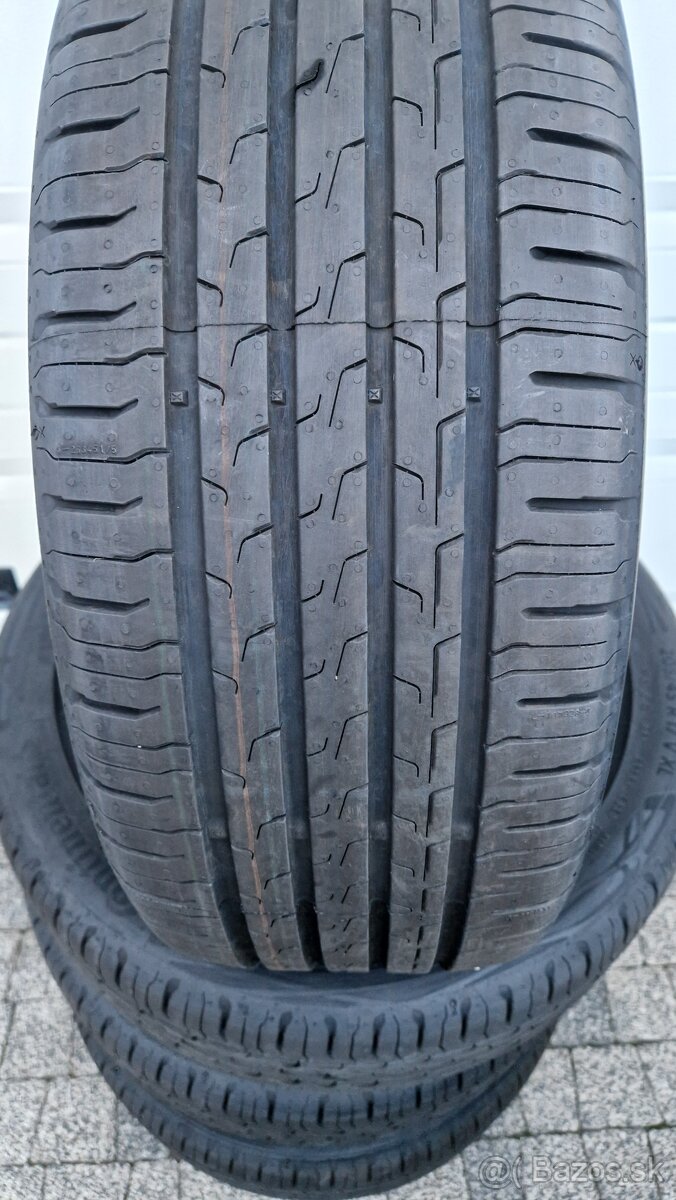 205/45 R17 XL 88V Continental DOT 0422 Dezén 99,9% - 9